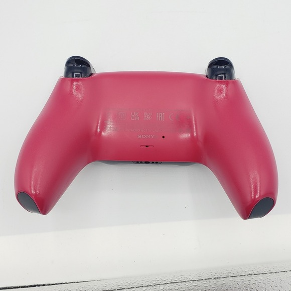 Sony PlayStation 5 PS5 Dual sense Controller Red Stick Drift - Picture 2 of 4